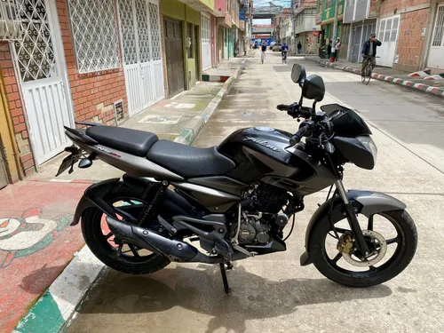 Pulsar Ns 125 | Modelo 2020 | Único Dueño | Papeles Al Día