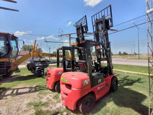 Imagen 12 de 15 de Autoelevadores Nuevo Entrega Inmediata