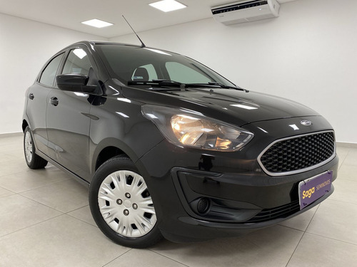 Ford Ka 1.5 Se 16v (flex)