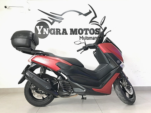 Yamaha Nmax 160cc Abs 2018 - Moto Linda