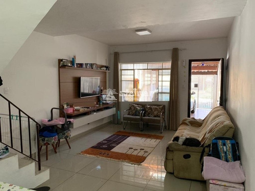 Imagem 2 de 10 de Venda Sobrado 2 Dormitórios Vila Rosália Guarulhos R$ 380.000,00 - 37307v