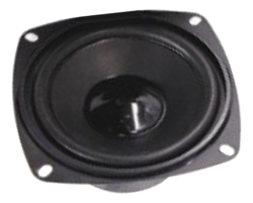 Qcp Alto-falante De Som De 4 Polegadas, 4 Ohms, 20 W,