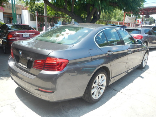 Imagen 8 de 13 de Bmw 520 Sedan