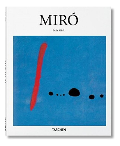 Joan Miro (serie Basic Art 2.0) (cartone) - Mink Janis (pap