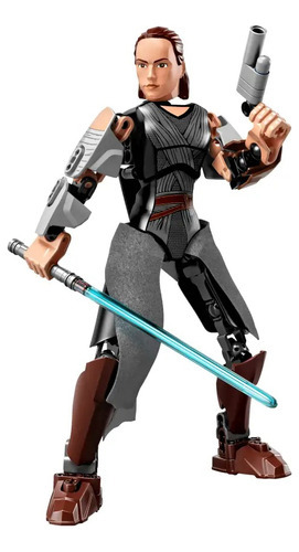Lego Star Wars Rey 75528 - 85 Pz