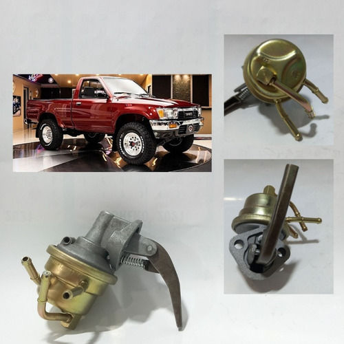 Bomba Gas Mecanica Toyota Hilux 22r (23100-35040 / Tp-765)