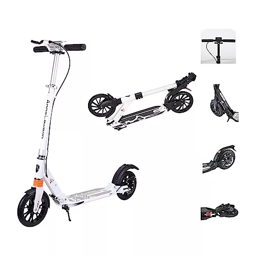 Scooter Para Niños De 6 A 12 Años - Scooters Para Adolescent