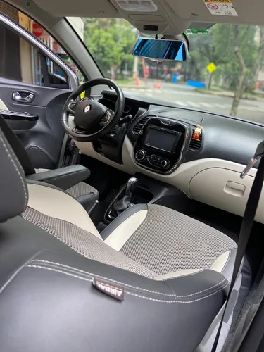Renault Captur 2.0 Intens Automática