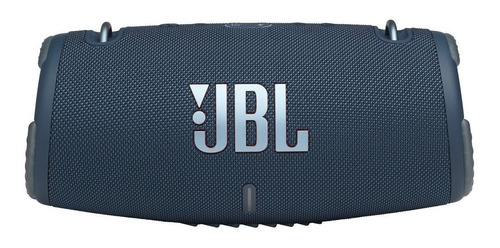 Bocina JBL Xtreme 3 portátil con bluetooth waterproof blue