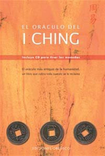 Oraculo Del I Ching,el - Aa,vv