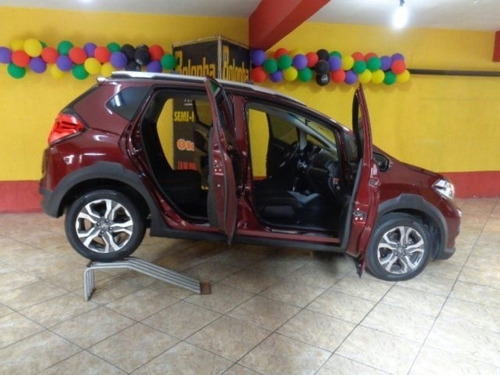 Honda Wr-v 1.5 16v Flexone Ex Cvt