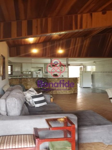 Imagem 3 de 14 de Chacara, Bairro Villa Saint James Ii, Campo Limpo Paulista. - Ch07906 - 70728467