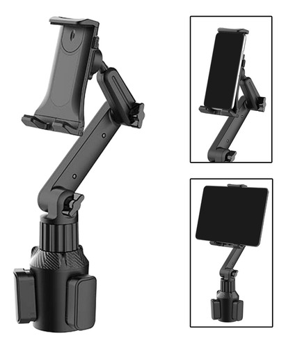 Soporte Para Tableta De Coche, Accesorios De Viaje De 25,4