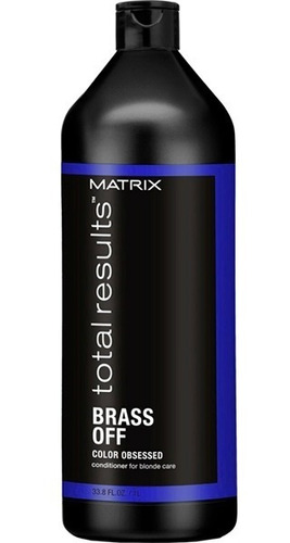 Matrix Brass Off Acondicionador 1 Lt.