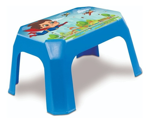 Banco Banqueta De Plastico Asiento Chico Para Niño-infantil 