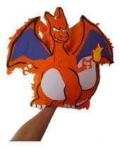 Comprar Piñatas Infantiles Cotillon Personajes Infantiles Piñata Pok
