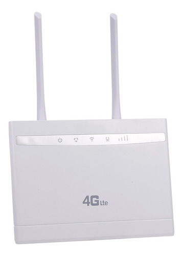 Enrutador Inalámbrico Eu 4g Lte 150mbps De Alta Potencia Cpe