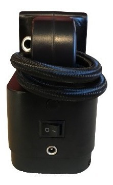 Imagen 3 de 6 de Compresor Digital Inalámbrico 12v/220v Led Auto Bici Moto