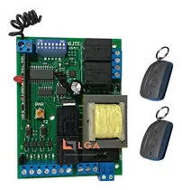 Comprar Plaqueta Placa Motor Universal + 2 Controles Ppa Seg Alse !