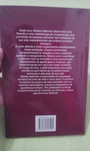 Realidade Somática: Experiência Corporal E Verdade Emocional