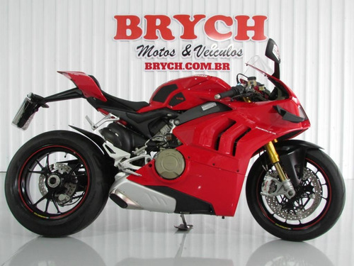 Imagem 1 de 6 de Ducati Panigale Abs