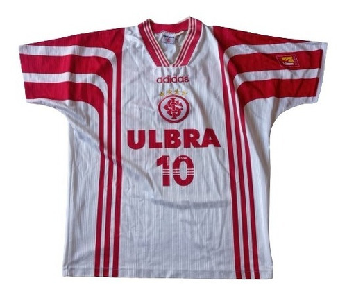 Camisa Internacional Rs - Futsal - adidas - 1997