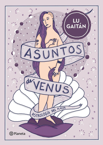Libro Asuntos De Venus /472