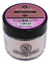 Comprar Polvo Make Up Para Uñas. Studio Nails. One, Two. 60g.