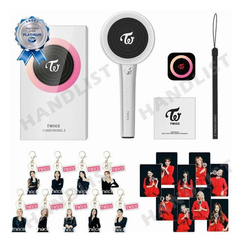 Twice V2 Lightstick Candy Bong Z - Jihyo /.