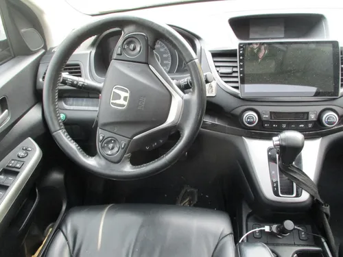 Honda Cr-v Exl 4x4 2400cc At Aa