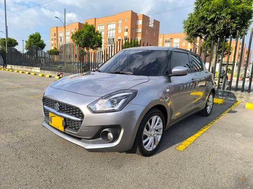 Suzuki Swift 1.2 Hybrid 2Wd