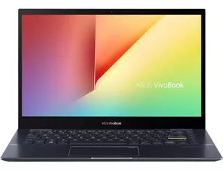 Asus Vivobook Flip 14 Touch 2 En 1 Ryzen 7 512gb Ssd 8gb Ips