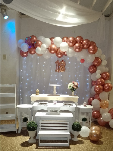 Decoracion Y Ambientacion De Cumpleaños Y Eventos