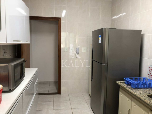 Apartamento Com 2 Dorms, Canto Do Forte, Praia Grande - R$ 330 Mil, Cod: 4525 - V4525