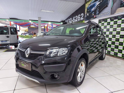Imagem 3 de 11 de Renault Sandero 1.6 16v Sce Flex Stepway Manual
