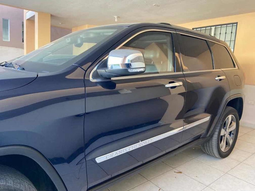 Imagen 2 de 11 de Jeep Grand Cherokee Blindada Nivel Iii