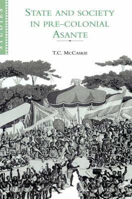 Libro African Studies: State And Society In Pre-colonial ...