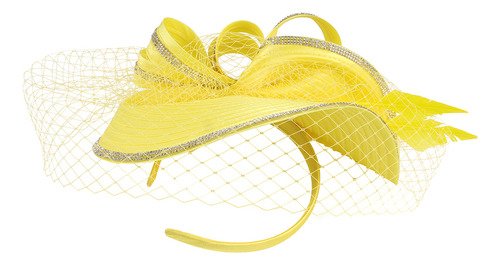 Sombrero, Diadema, Gorro Para Fiesta De Té, Para Cóctel