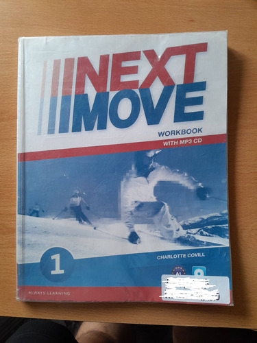 Next Move 1. Workbook. Impecable