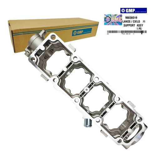 Imagen 4 de 10 de Porta Leva Fiat Idea 1.8 2007 2008 2009 2010 Original