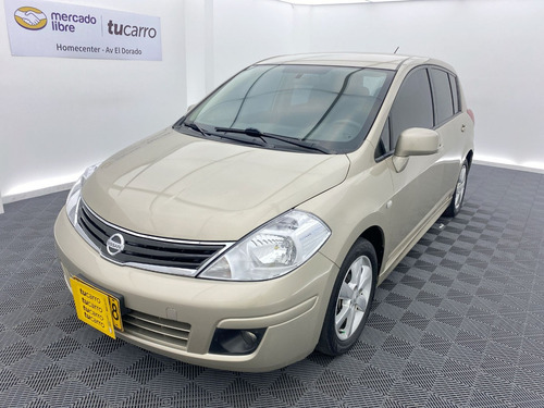Imagen 4 de 20 de Nissan Tiida Hb Automatico 1.8