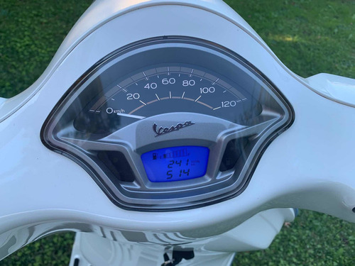 Vespa Vxl 150
