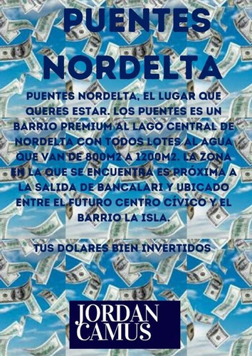 Imagen 2 de 16 de No Busques Mas, Comprá En Puentes, Nordelta.