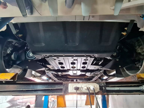 Imagen 3 de 10 de Cubre Fuelles Protector Semiejes Amarok Hilux Ranger S10