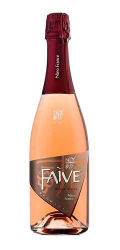 Espumate Nino Franco Faive Rose Brut 750ml