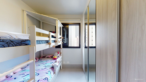 Imagem 18 de 25 de Apartamento À Venda No Bairro Vila Gomes Cardim - São Paulo/sp - O-23054-38010