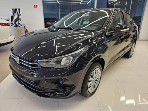 Fiat Cronos 1.3 Drive Flex Aut. 4P