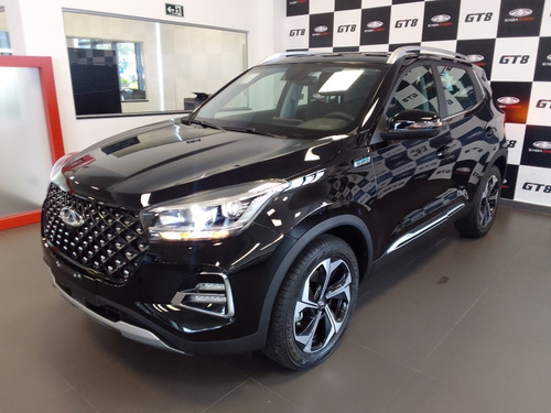 Caoa Chery TIGGO 5X PRO 1.5 TCI FLEX HYBRID MAX DRIVE CVT