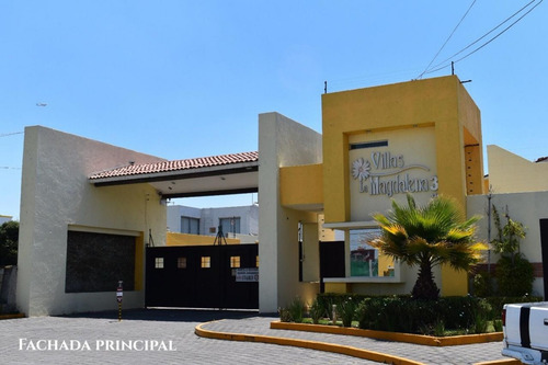 Casa Con Inmejorable Salida A Cdmx En San Mateo Atenco Venta
