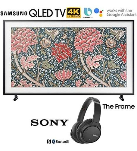 Tv Samsung Qn55ls03ra The Frame 3.0 55-inch Ls03r Qled Smart